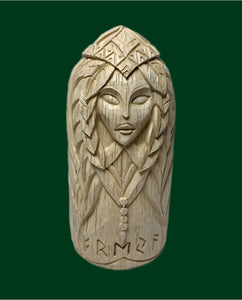 Freyja Figure