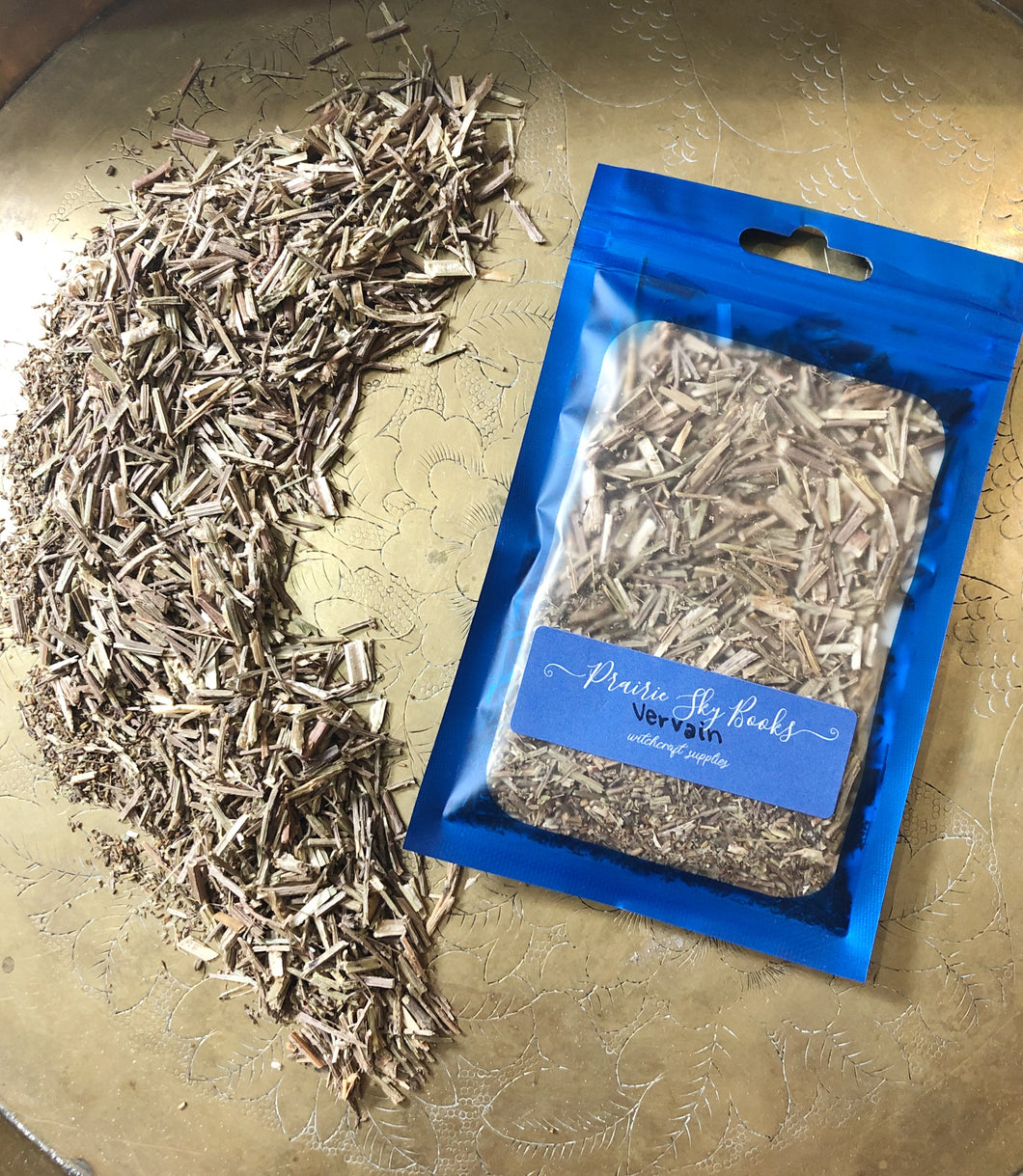 Witchcraft Apothecary - Vervain (10g)