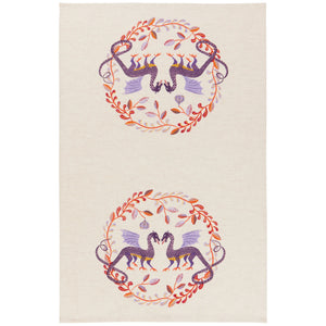 Embers Dragon Dish Towel Set