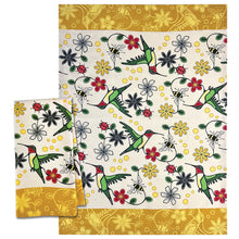 Load image into Gallery viewer, Hummingbird Dish Towel
