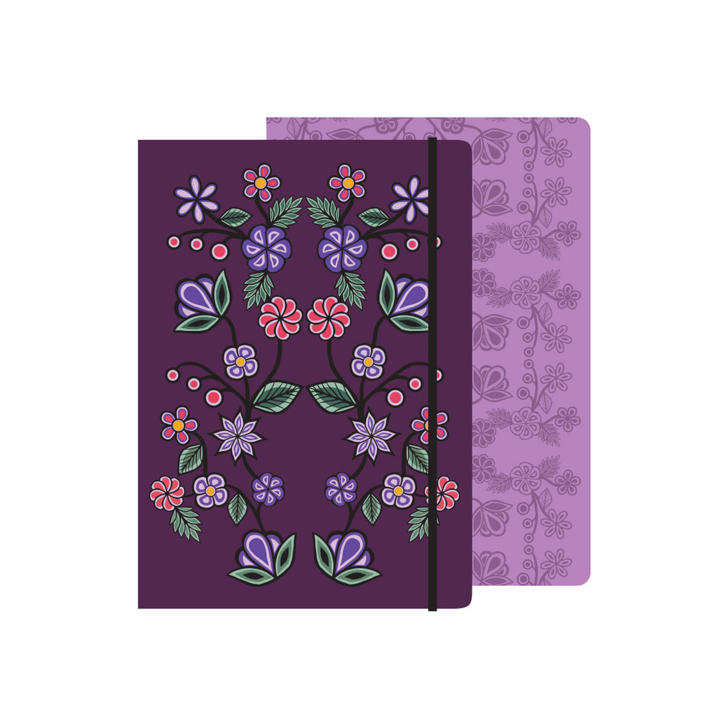 Ojibwe Florals Journal
