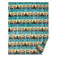 Fleece Blanket - All My Relatives