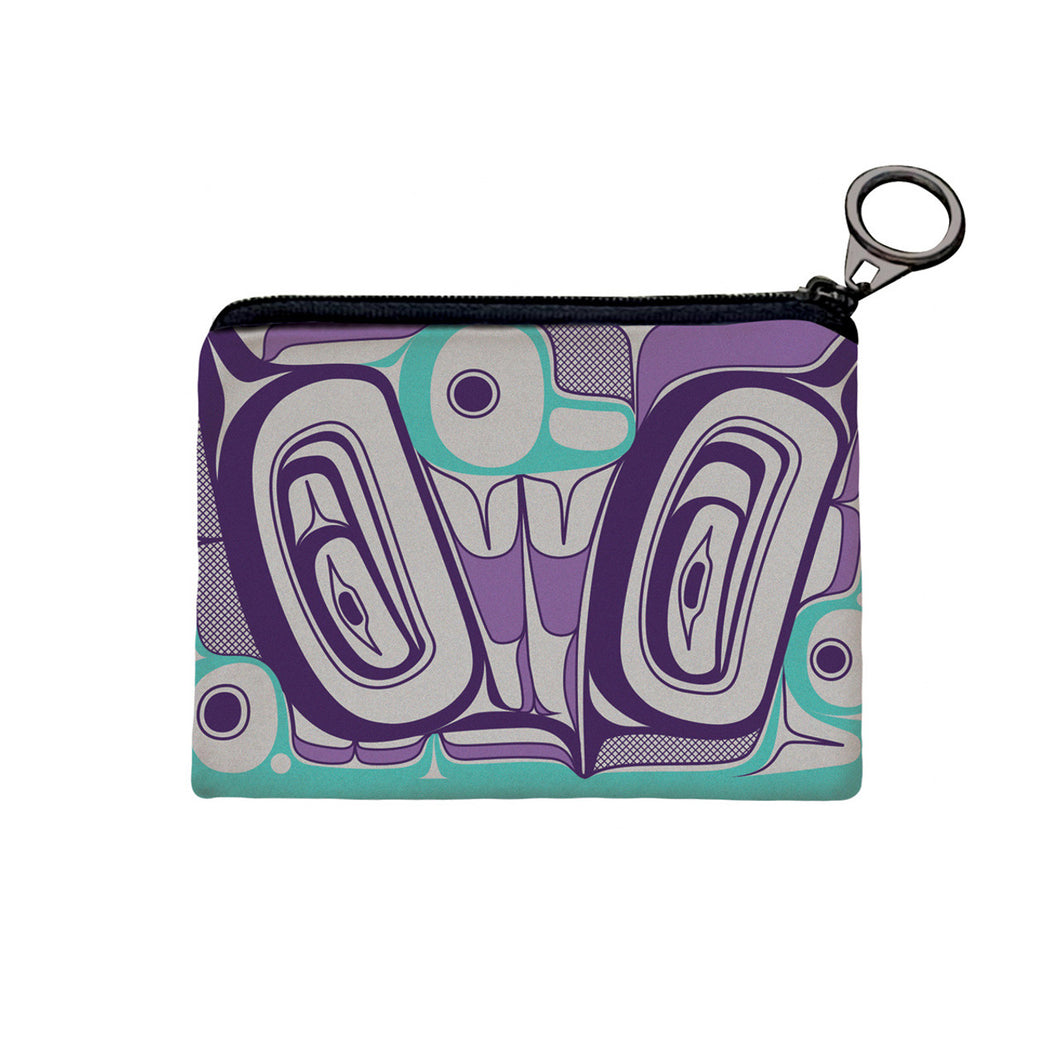 Butterfly Coin Pouch (Art by Morgan Asoyuf)
