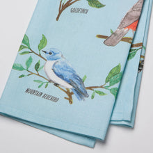 Load image into Gallery viewer, Birdsong Dish Towel
