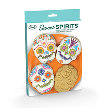 Load image into Gallery viewer, Sweet Spirits Cookie Cutters and Stampers
