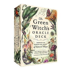 The Green Witch's Oracle Deck [Arin Murphy-Hiscock]