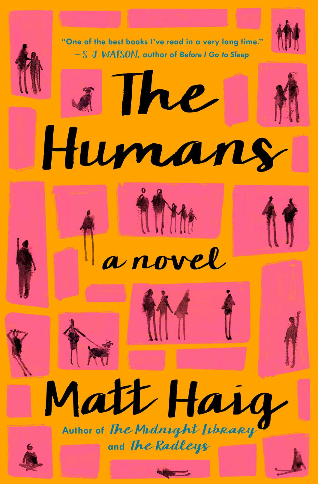 The Humans [Matt Haig]