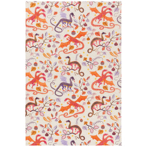 Embers Dragon Dish Towel Set