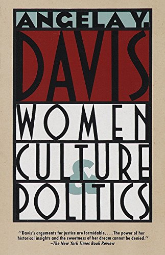Women, Culture & Politics [Angela Davis]