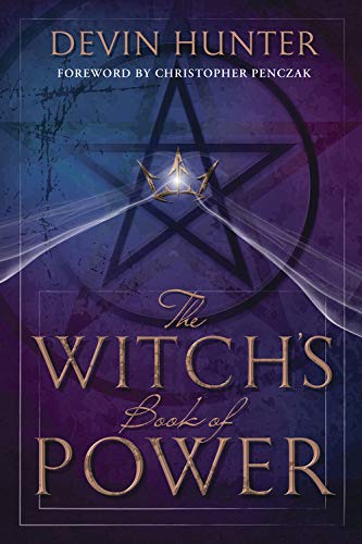 The Witch's Book of Power [Devin Hunter]