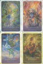 Load image into Gallery viewer, Nature&#39;s Whispers Oracle Cards [Angela Hartfield &amp; Josephine Wall]
