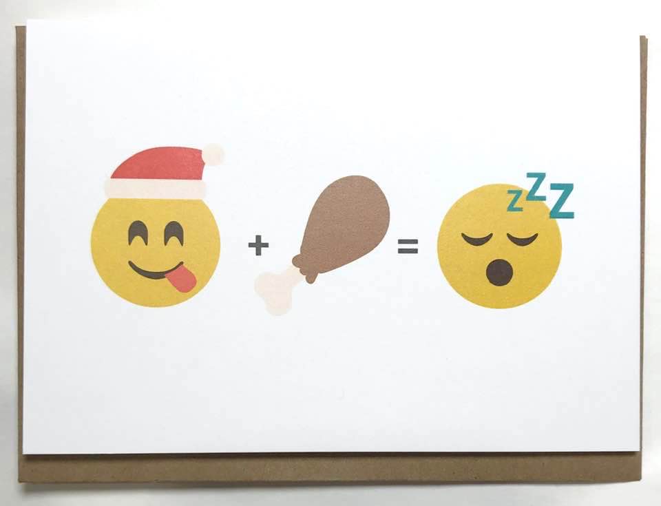 Emoji Christmas