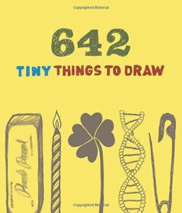 642 Tiny Things To Draw [Chronicle Books]