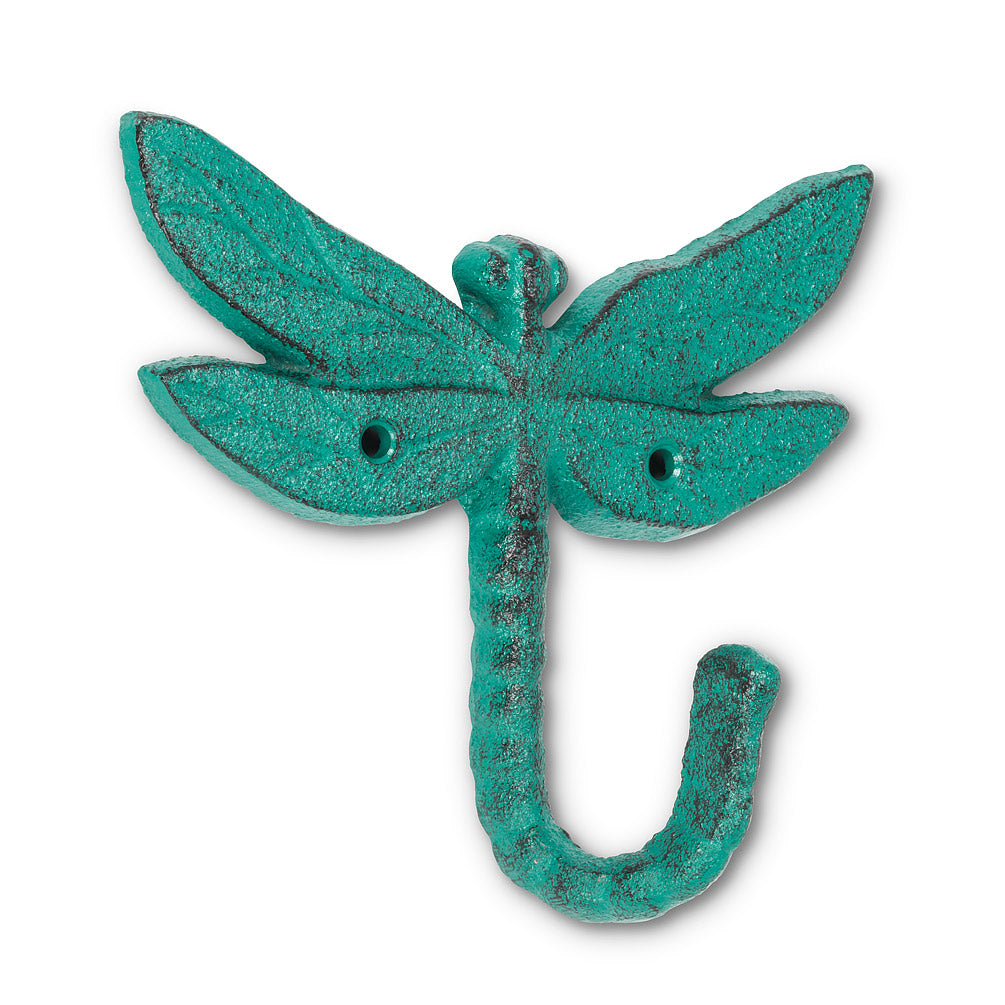 Dragonfly Hook (Turquoise)
