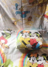 Load image into Gallery viewer, Vintage Disney Twin Sheet Set (1980)
