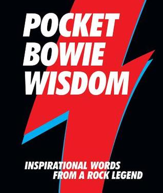 Pocket Bowie Wisdom [Hardie Grant]