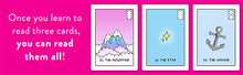 Load image into Gallery viewer, Cute Little Lenormand: Easy, Intuitive Fortune Telling with a 36 Card Lenormand Deck [Sara M. Lyons]
