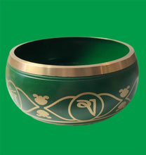 Load image into Gallery viewer, Tree of Life Singing Bowl (6&quot;)
