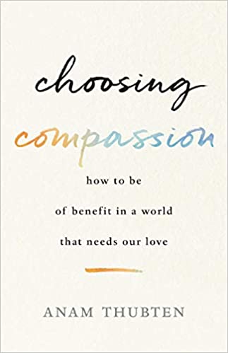 Choosing Compassion: How to Be of Benefit in a World That Needs Our Love  [Anam Thubten]