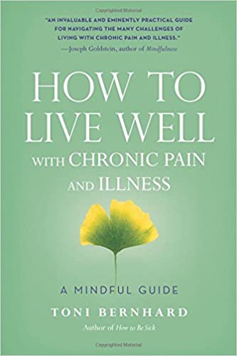 How To Live Well With Chronic Pain And Illness [Toni Bernhard]