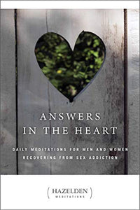 Answers In The Heart [Hazelden Meditations]