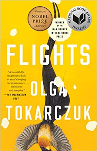 Flights  [Olga Tokarczuk]