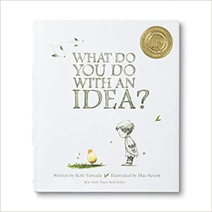 What Do You Do With An Idea [Kobi Yamada]