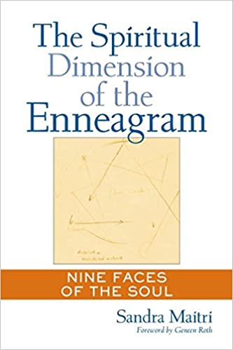 The Spiritual Dimension Of The Enneagram [Sandra Maitri]