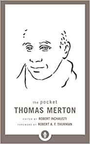 The Pocket Thomas Merton (Shambhala Pocket Library) [Thomas Merton]
