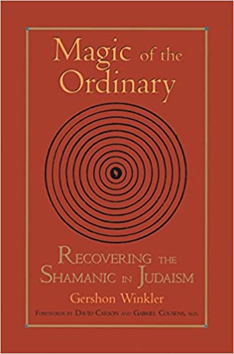Magic of the Ordinary: Recovering the Shamanic in Judaism [Gershon Winkler]
