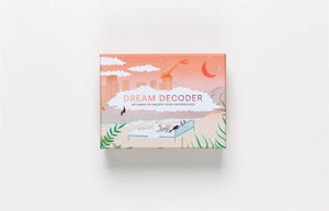 Dream Decoder: 60 Cards To Unlock Your Unconscious [Theresa Cheung, Harriet Lee-Merrion