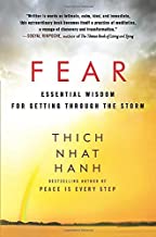 Fear: Essential Wisdom for Getting Through the Storm [Thich Nhat Hanh]