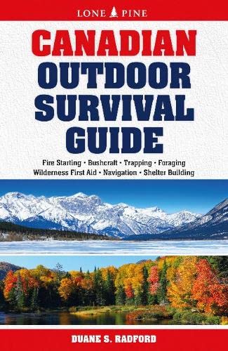 Canadian Outdoor Survival Guide [Duane S. Radford]