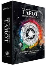Load image into Gallery viewer, Wild Unknown Tarot Deck &amp; Guidebook [Kim Krans]
