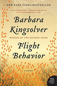 Flight Behavior [Barbara Kingsolver]