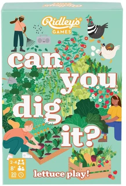 Can You Dig It? Game