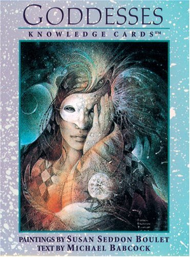 Goddesses Knowledge Cards [Susan Seddon Boulet]