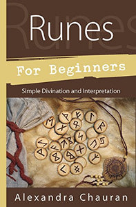 Runes For Beginners [Alexandra Chauran]