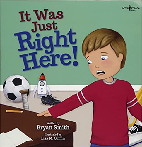 It Was Just Right Here! (Executive FUNction) [Bryan Smith]