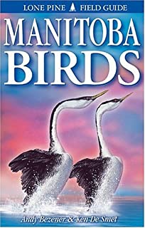 Manitoba Birds [Andy Bezener & Ken De Smet]