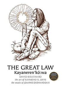 The Great Law [David Bouchard]