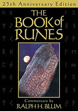 Load image into Gallery viewer, Book Of Runes Set [Ralph H. Blum]
