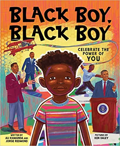 Black Boy, Black Boy [Ali Kamanda]