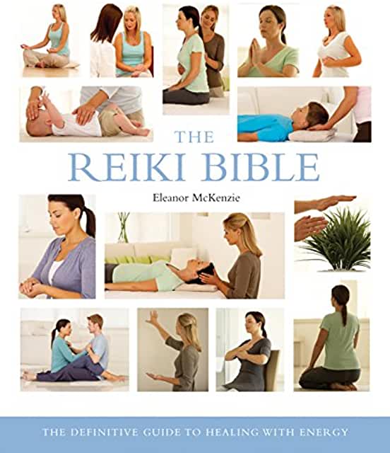 The Reiki Bible [Susan Mumford]