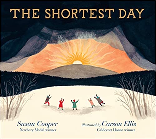 The Shortest Day [Susan Cooper]