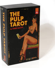 Load image into Gallery viewer, The Pulp Tarot [Todd Alcott]
