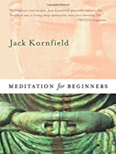 Meditation for Beginners [Jack Kornfield]