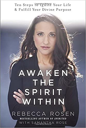 Awaken The Spirit Within [Rebecca Rosen]