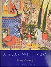 A Year with Rumi: Daily Readings [Coleman Barks]