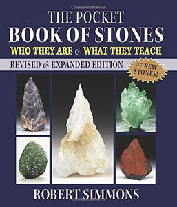 The Pocket Book of Stones: Who They Are and What They Teach [Robert Simmons]